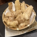 料理メニュー写真&nbsp;ボスの鶏の唐揚げ