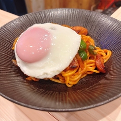 なつかしのナポリタン