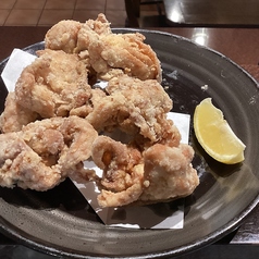 みん酒唐揚げ
