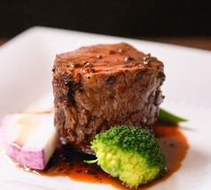 アルモニービアンのコース写真