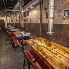 焼肉いつき本店の雰囲気1