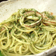 小えび＆いかのバジル チーズ風味