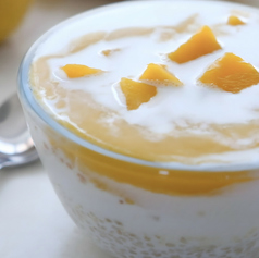 マンゴーココナッツサゴ