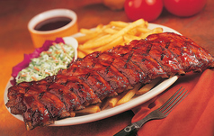 トニーローマ・オリジナルベイビーバックリブ　The Original Baby Back Ribs