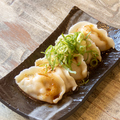料理メニュー写真&nbsp;よだれ水餃子 5ヶ