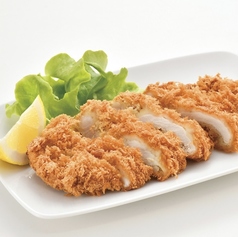 豚ロースかつ和風おろし