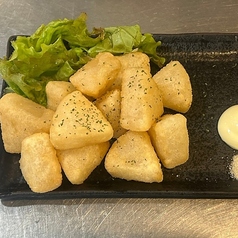 味しみ大根の唐揚げ