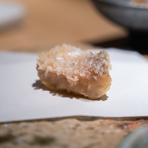 四季折々の食材、洗練された空間、小倉で上質な天ぷらを味わうなら天冨來 ゆきむらで