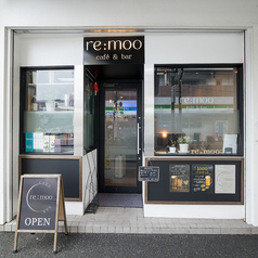 re moo cafe&bar り もぉの外観1