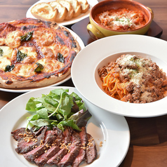 メニュー数がとても豊富でコスパも抜群！！