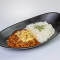 料理メニュー写真&nbsp;焼きチーズのハヤシライス