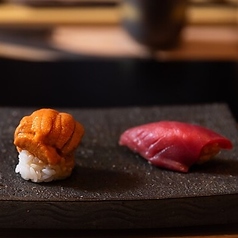 お寿司含めた全８品！【ショートコース】もご用意