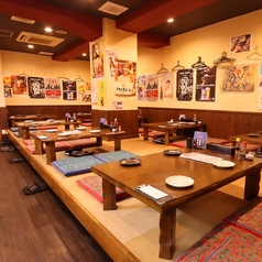 焼とり やわら 本店の雰囲気2