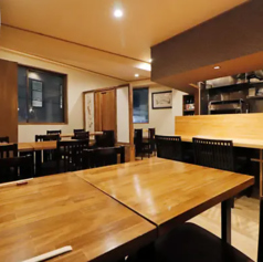 最大22名まで貸切可能。店舗までお問い合わせください。