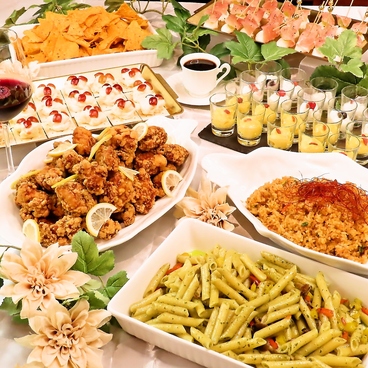 Cafe & Bar SENSE センス 名古屋駅のおすすめ料理1