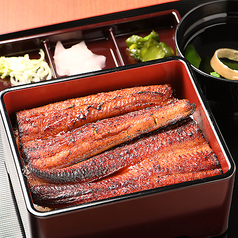 テイクアウトのうな重1600円(税込)～ご用意いたします！