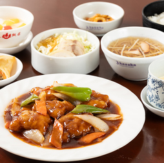 中国料理 赤坂飯店のコース写真