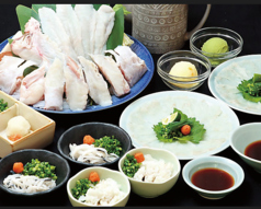 ふぐかず 鳳店のコース写真