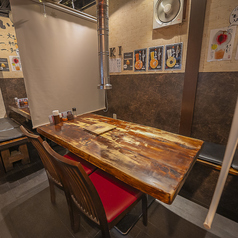 焼肉いつき本店の雰囲気2