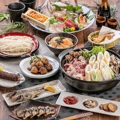 【個室居酒屋】秋田の郷土料理 番屋 - banya - 大曲駅前店の特集写真