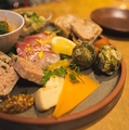 料理メニュー写真&nbsp;◇前菜盛り合わせ（2人前）