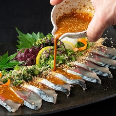 博多名物ごまサバ