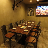 路地裏DINING BOSS ボスの雰囲気2