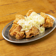 ネギ塩唐揚げ (5個)