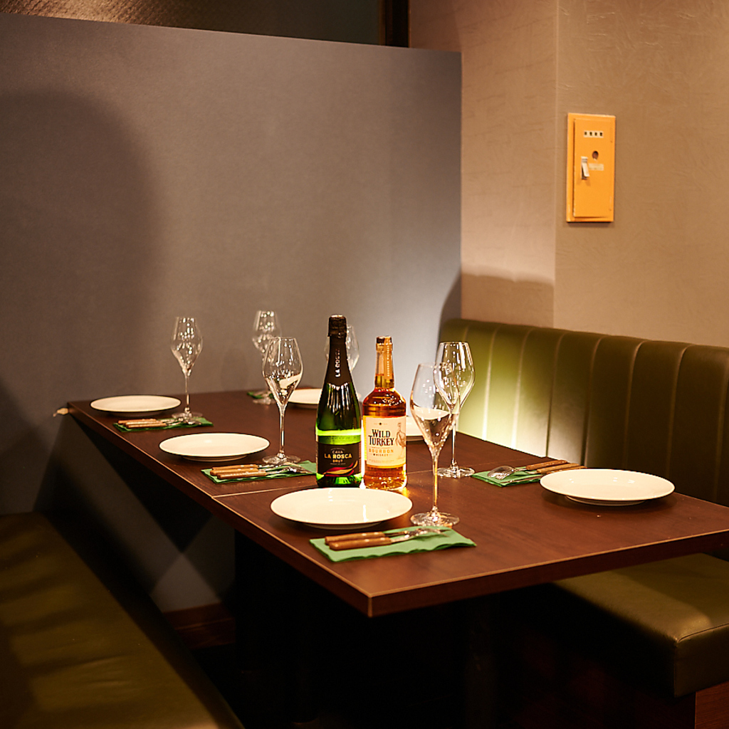 夜景を一望できるシュラスコレストラン！