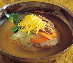 韓国冷麺