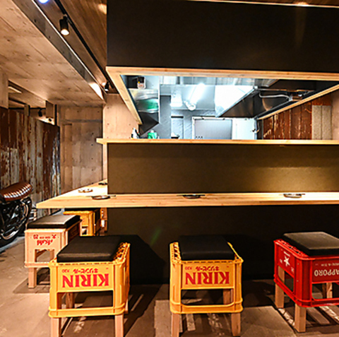 garage666 ガレージスリーロックの写真