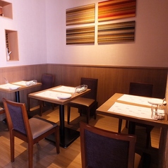 バケット イオンモール名取店の雰囲気3