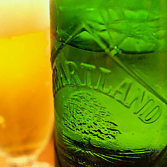 ハートランド樽生ビール