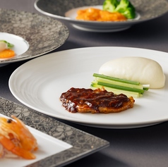 リーガロイヤルホテル広島 チャイニーズダイニング リュウのコース写真