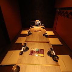 7~8名様など様々な人数でご利用いただけます