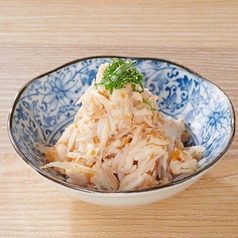 鶏ささみ梅水晶