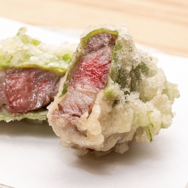 天麸羅 すえ廣のおすすめ料理1