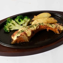 銀鮭のマヨネーズ焼き