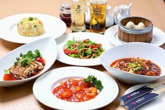 中国料理 青島飯店のコース写真