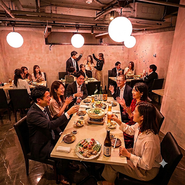 絆串 栄店の雰囲気1