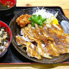 餃子工房 ちびすけ 阿倍野橋店のおすすめランチ3