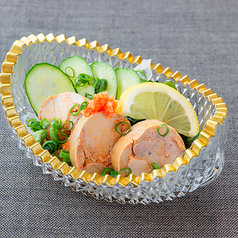 あん肝の本搾りポン酢