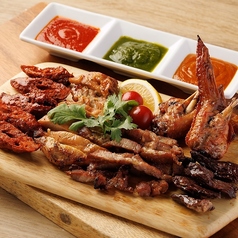 SAPANA サパナ 飯田橋プラーノ店のコース写真