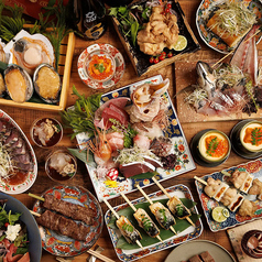 名物酒家 田町店のコース写真