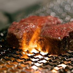 肉料理おまつのコース写真