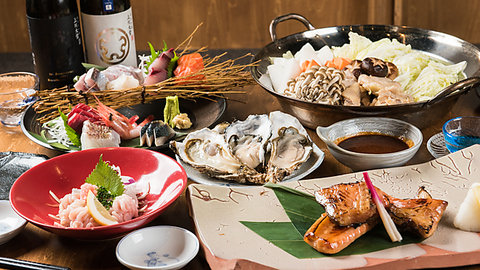 Fish&oysterの写真