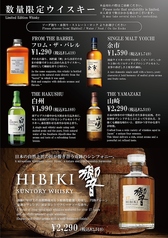 入手困難な大人気のジャパニーズウイスキー。
