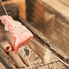 まぐろと炭火焼　さくら也のコース写真