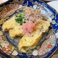 料理メニュー写真&nbsp;だし巻きたまご焼