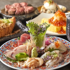 郷土料理と海鮮 個室完備 茜屋 - akaneya - 郡山駅前店のおすすめ料理1